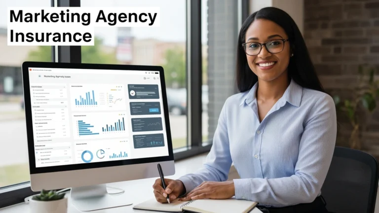 Marketing Agency Insurance: Protecting Your Creative Business