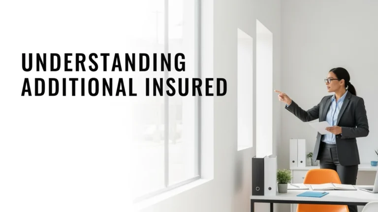 Business Insurance Fundamentals